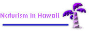 Naturism In Hawaii