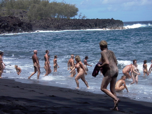 Club hawaii male nudist